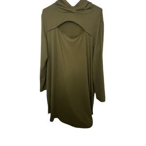 Olive green 2x dress ❤️